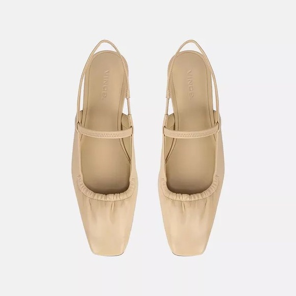 Vince Shoes - VINCE Venice Slingbacks Flats